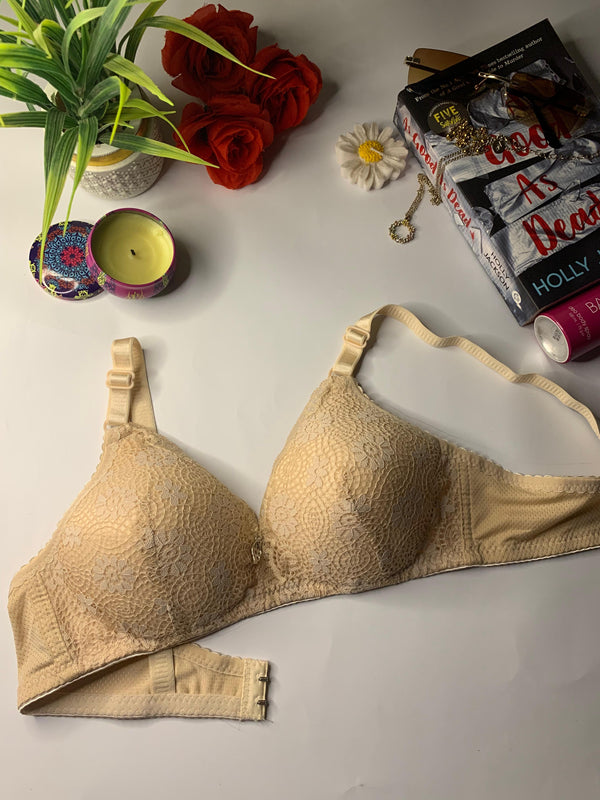 Women lace bra