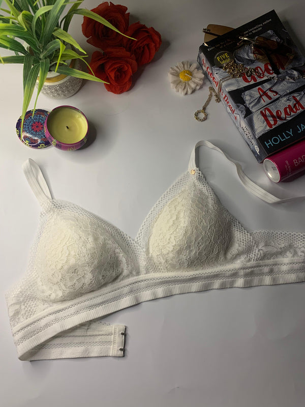 Knix Lace Bralette Bra