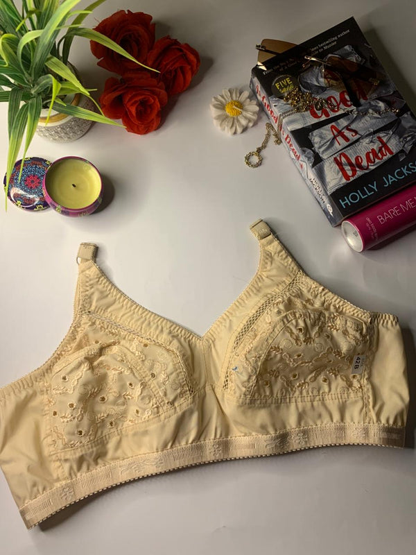 Classic Cotton Bra for women