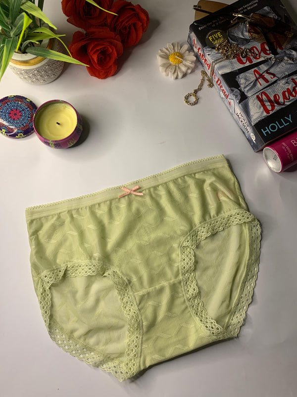 Brief Style lace Panty for Women