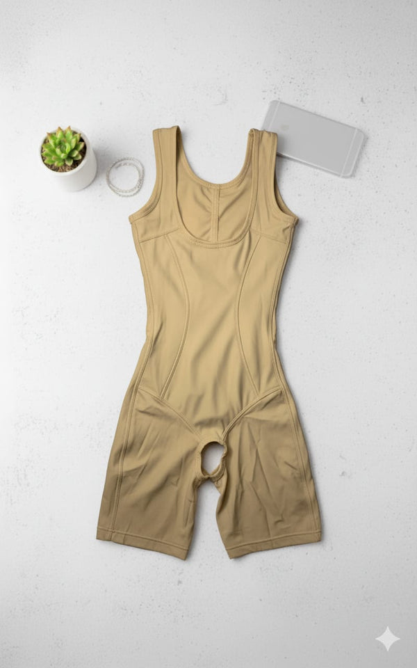 Slim and Fit Full Body Shaper for women